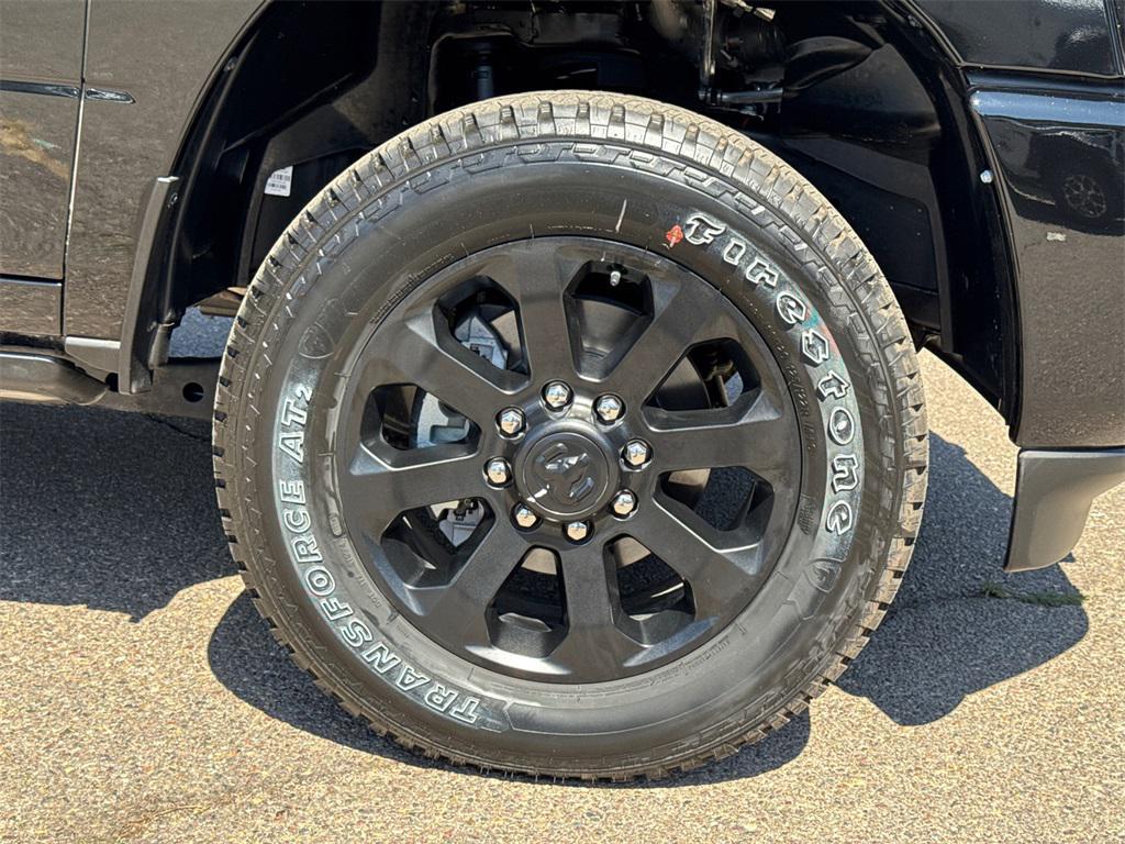 new 2025 Ram 2500 car, priced at $82,925
