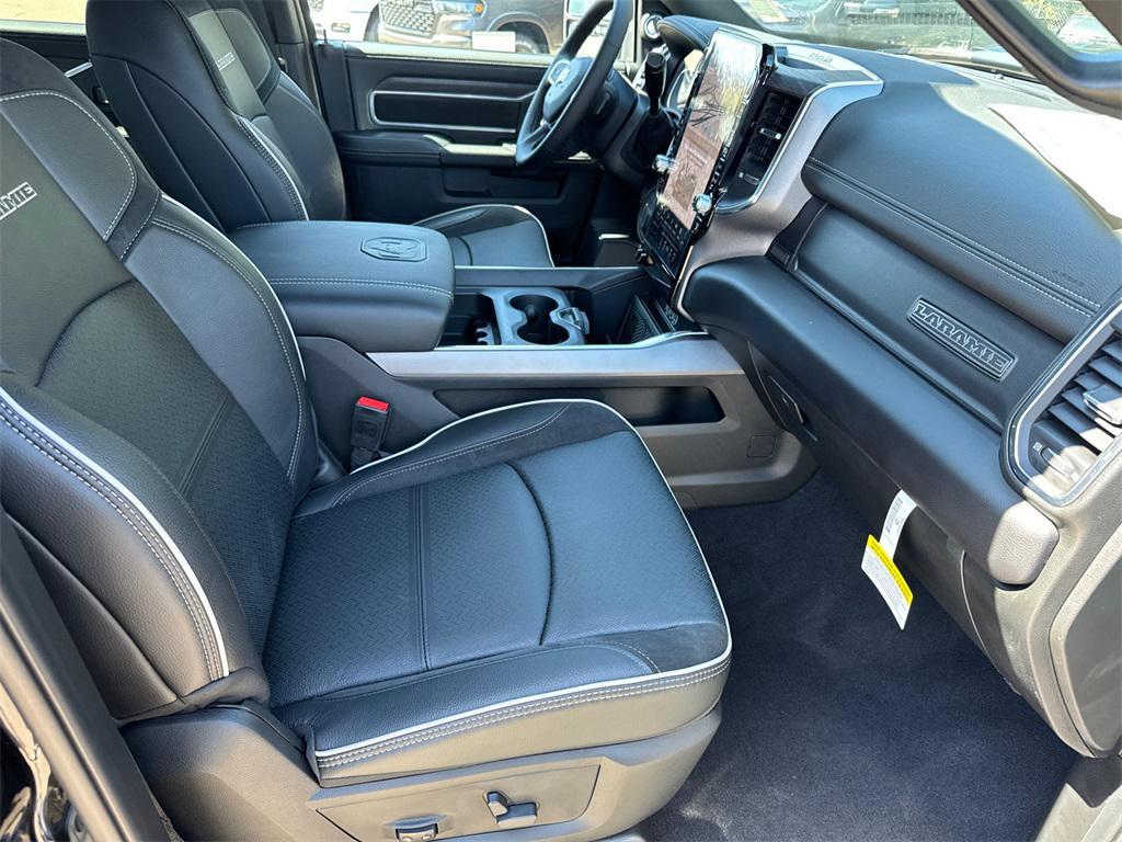 new 2025 Ram 2500 car, priced at $82,925