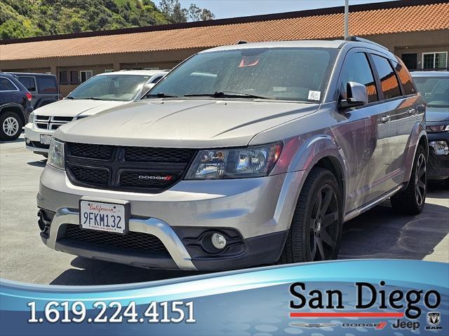 used 2015 Dodge Journey car, priced at $11,525