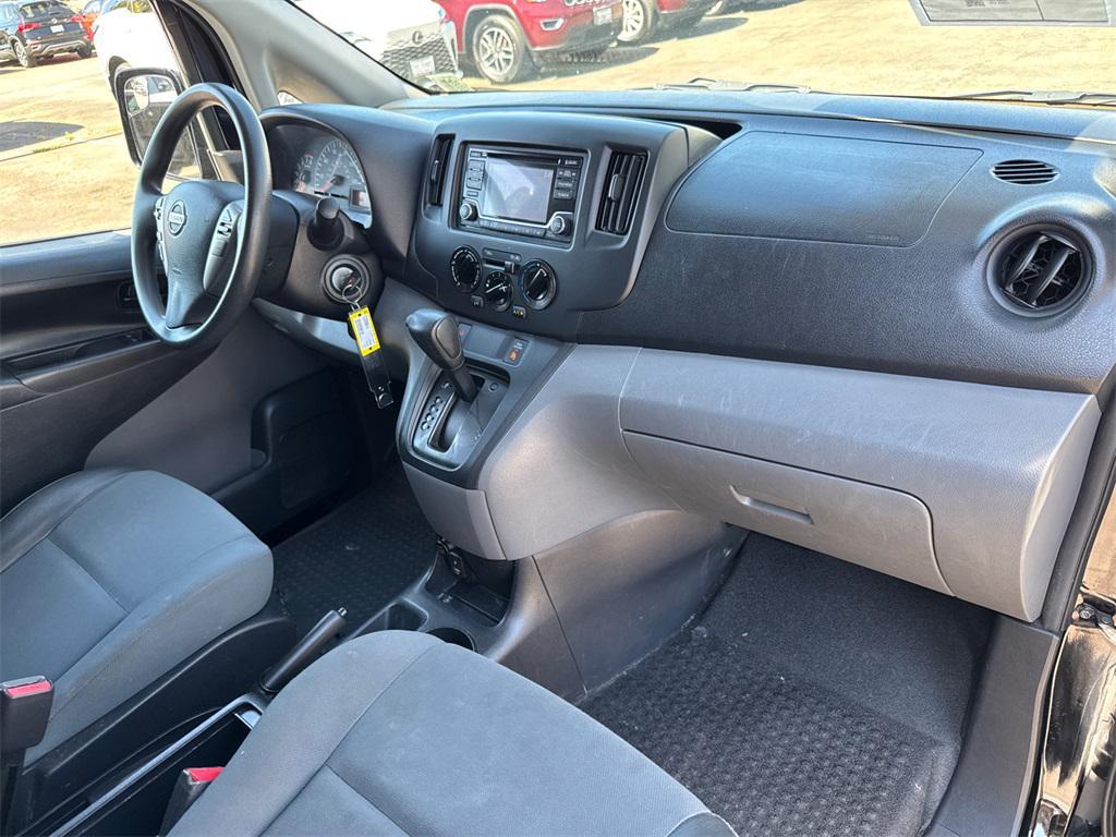 used 2019 Nissan NV200 car, priced at $15,629