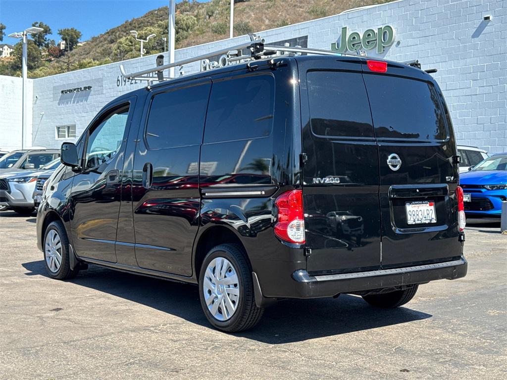 used 2019 Nissan NV200 car, priced at $15,629