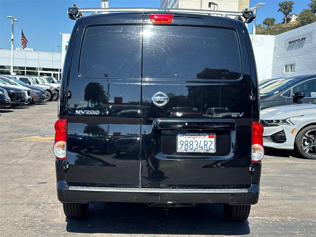 used 2019 Nissan NV200 car, priced at $15,629