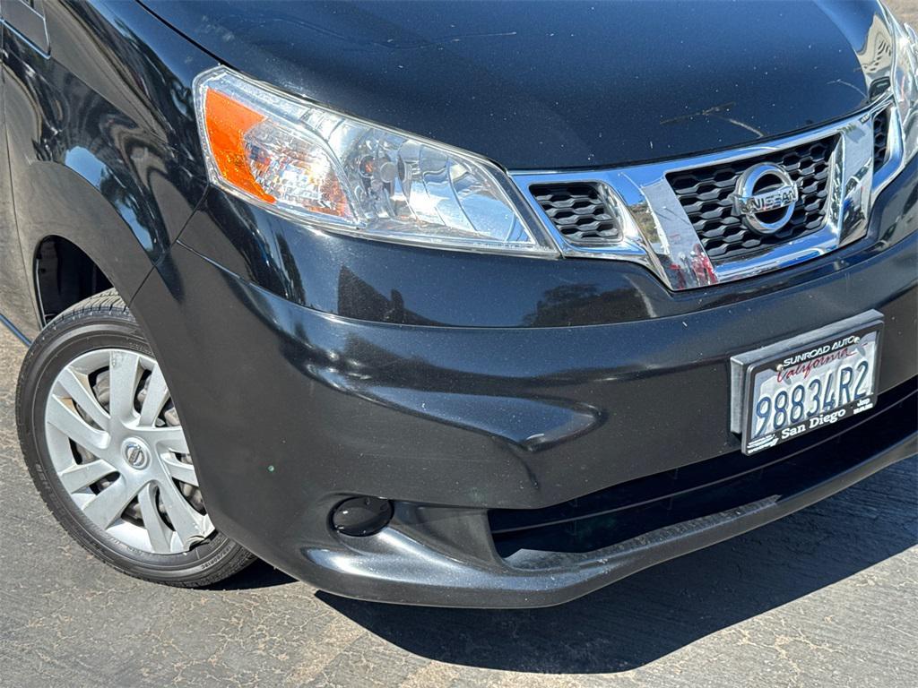 used 2019 Nissan NV200 car, priced at $15,629