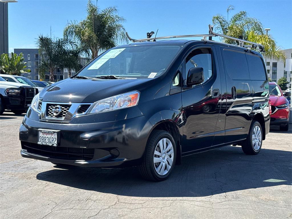 used 2019 Nissan NV200 car, priced at $15,629