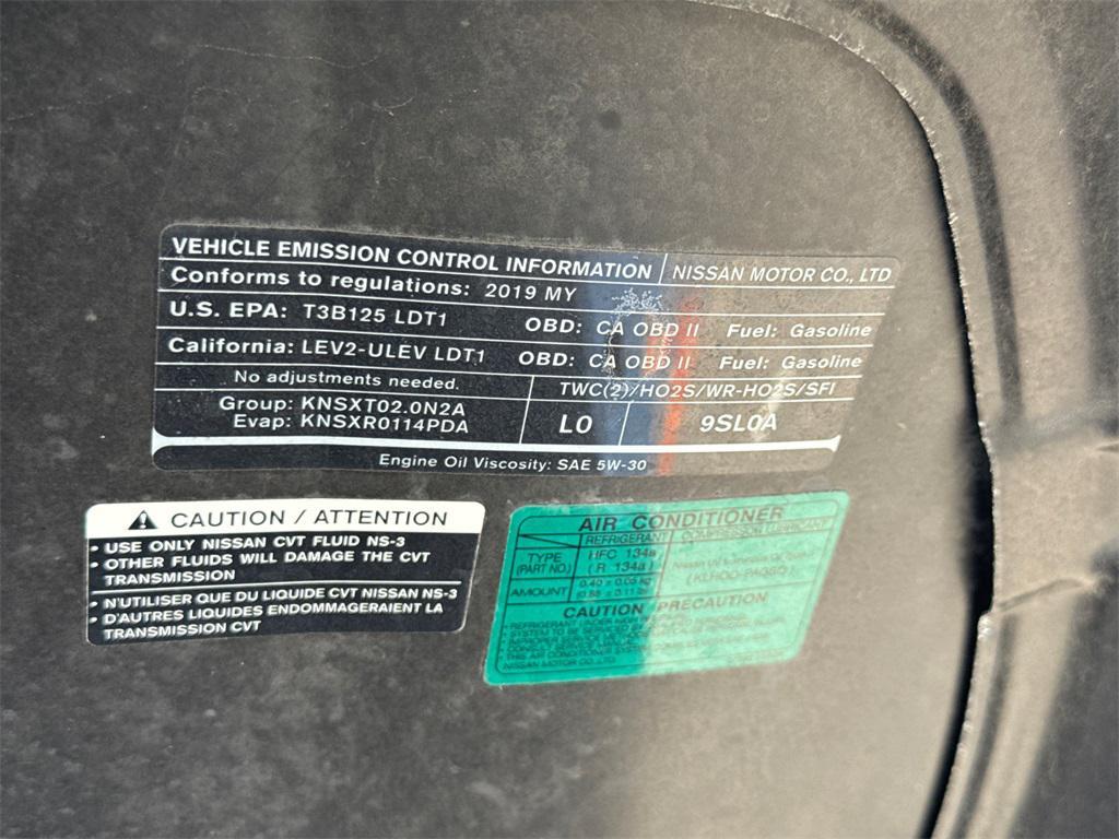 used 2019 Nissan NV200 car, priced at $15,629