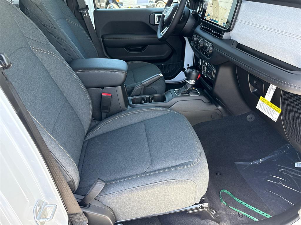 new 2025 Jeep Wrangler 4xe car, priced at $59,925