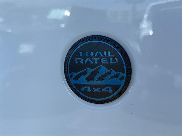 new 2025 Jeep Wrangler 4xe car, priced at $54,925