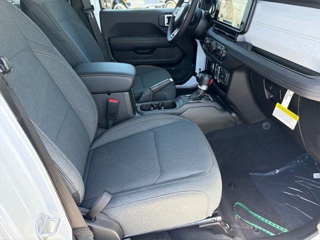 new 2025 Jeep Wrangler 4xe car, priced at $54,925