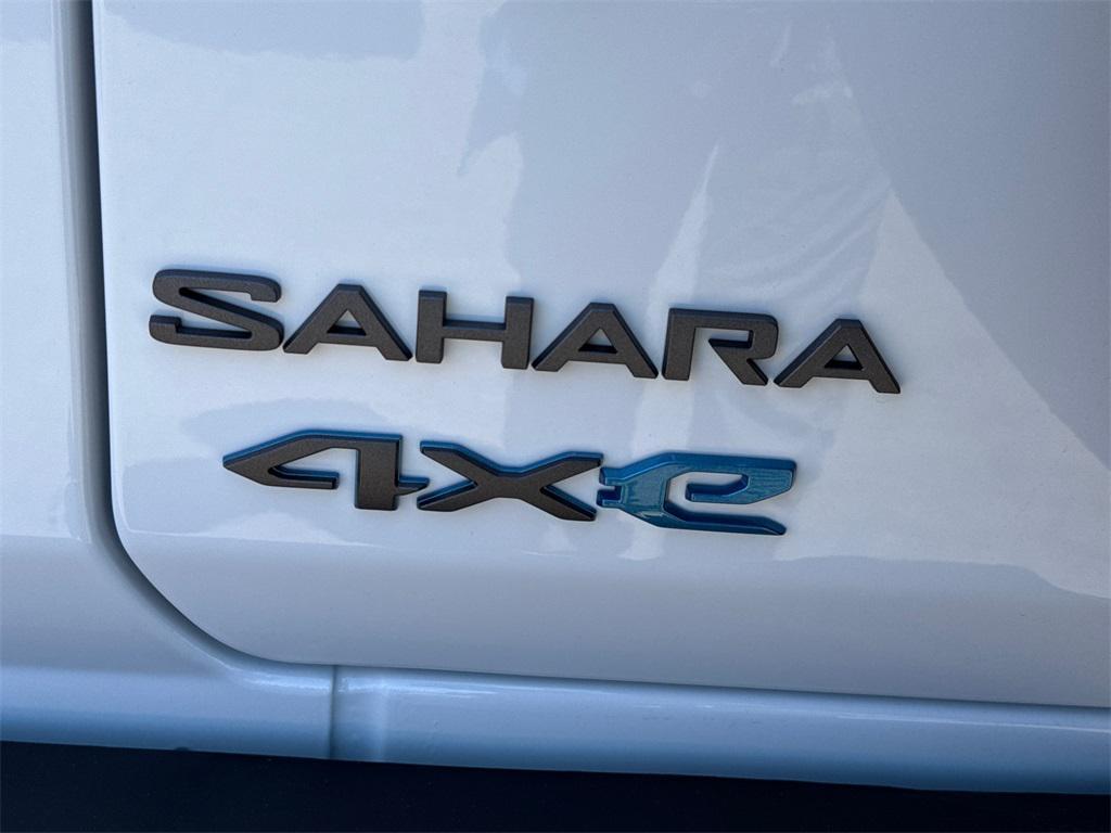 new 2025 Jeep Wrangler 4xe car, priced at $59,925