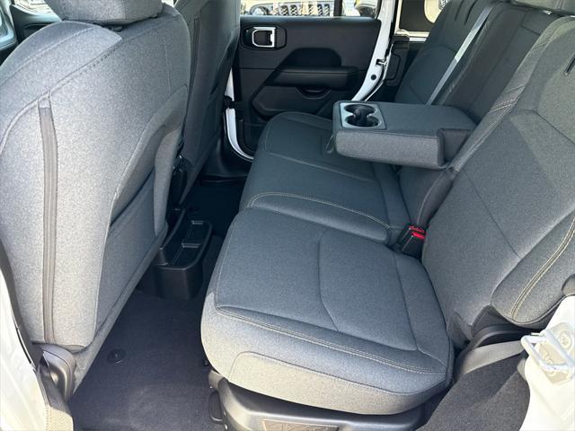 new 2025 Jeep Wrangler 4xe car, priced at $54,925