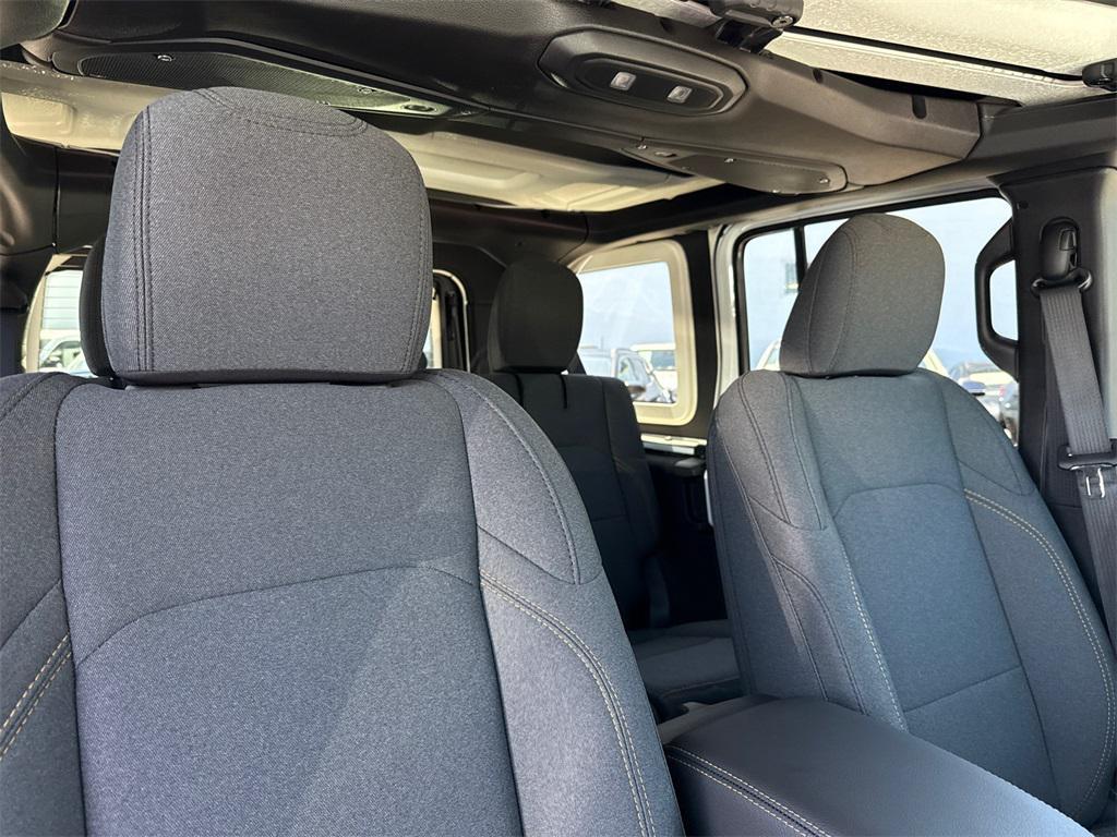 new 2025 Jeep Wrangler 4xe car, priced at $59,925