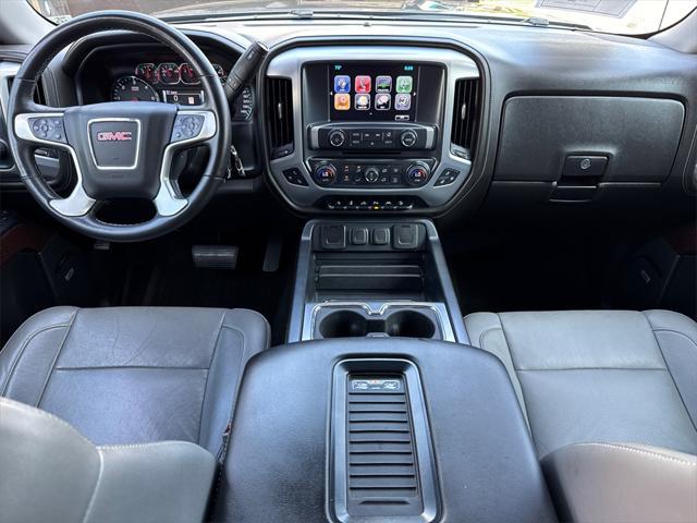 used 2017 GMC Sierra 1500 car, priced at $33,827