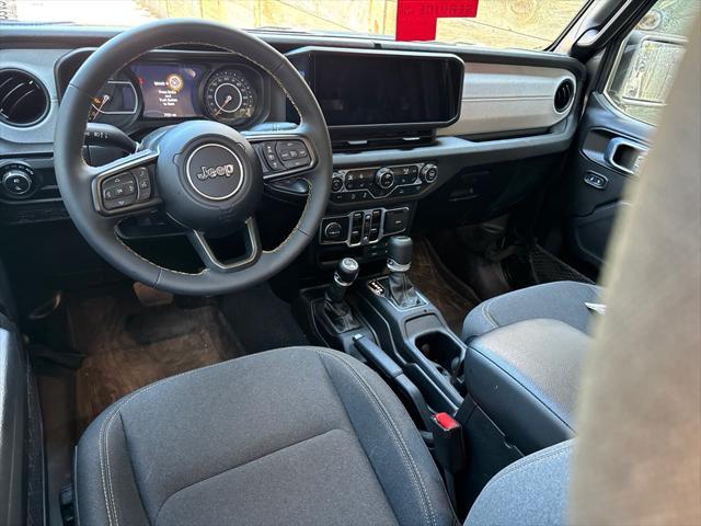used 2024 Jeep Gladiator car, priced at $40,981