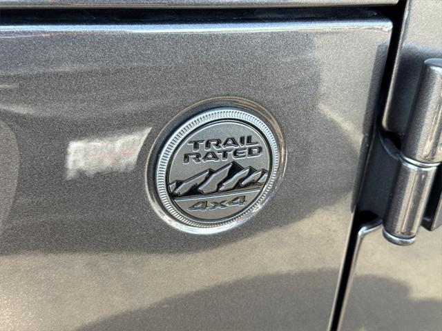used 2024 Jeep Gladiator car, priced at $40,551