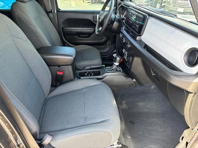 used 2024 Jeep Gladiator car, priced at $40,551