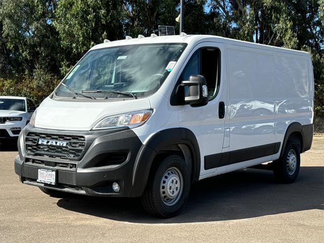 new 2025 Ram ProMaster 1500 car, priced at $48,925