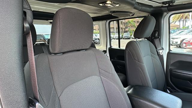 used 2023 Jeep Wrangler 4xe car, priced at $33,990