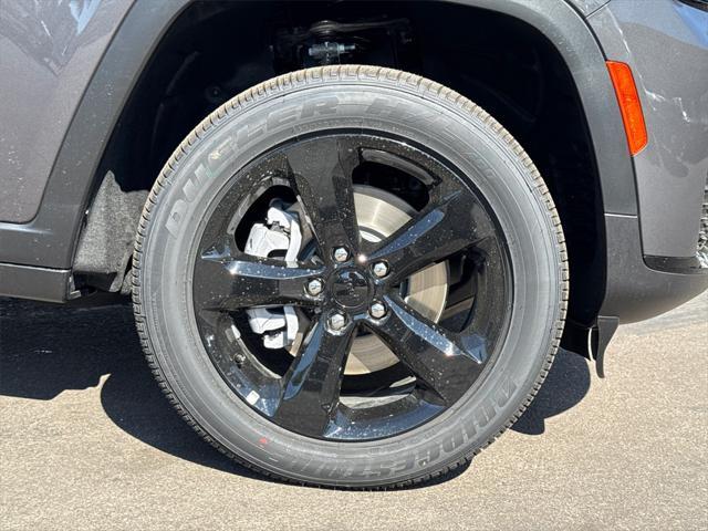 new 2025 Jeep Grand Cherokee L car, priced at $42,925