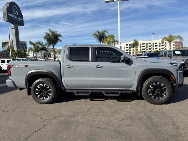 used 2022 Nissan Frontier car, priced at $29,724