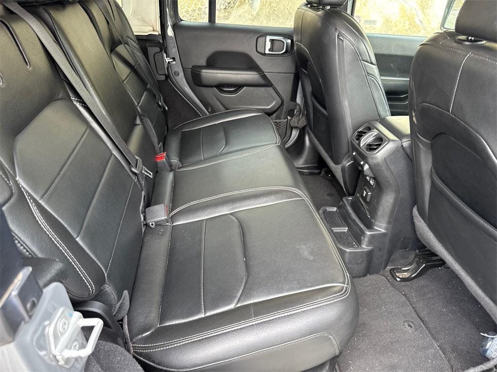 used 2023 Jeep Wrangler 4xe car, priced at $31,444