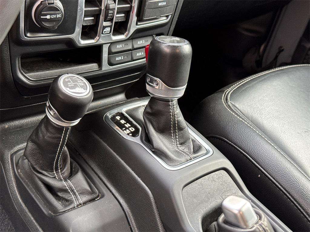 used 2023 Jeep Wrangler 4xe car, priced at $31,444