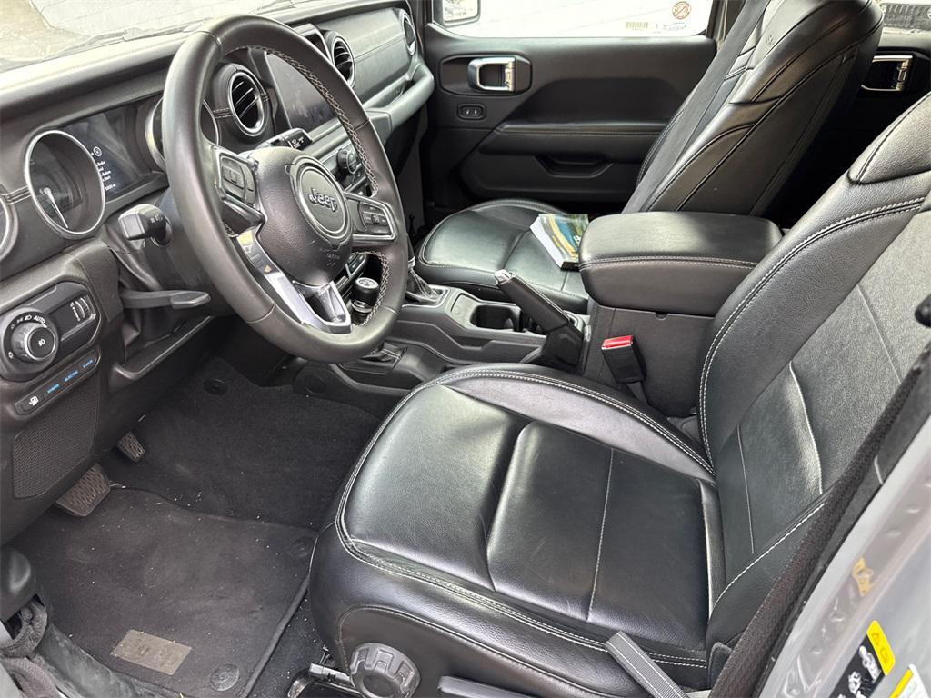 used 2023 Jeep Wrangler 4xe car, priced at $31,444