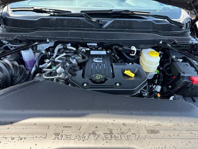 new 2025 Ram 2500 car, priced at $65,725