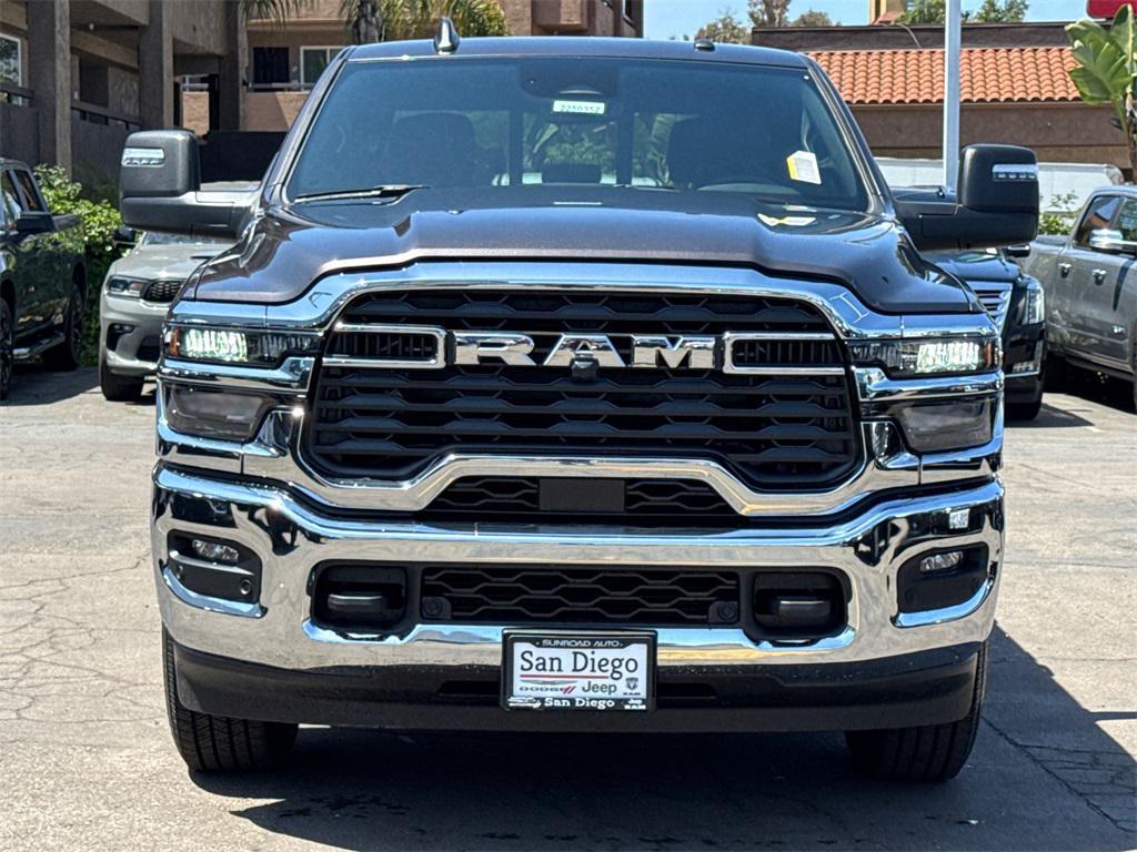 new 2025 Ram 2500 car, priced at $64,525
