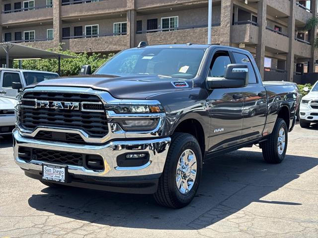 new 2025 Ram 2500 car, priced at $65,725