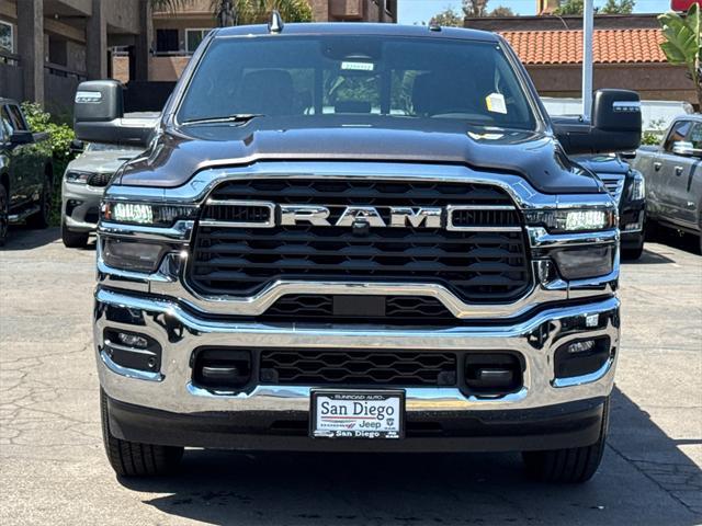 new 2025 Ram 2500 car, priced at $65,725
