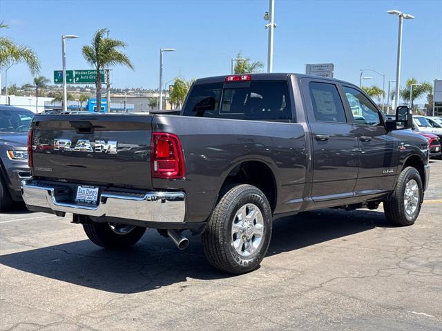 new 2025 Ram 2500 car, priced at $65,725