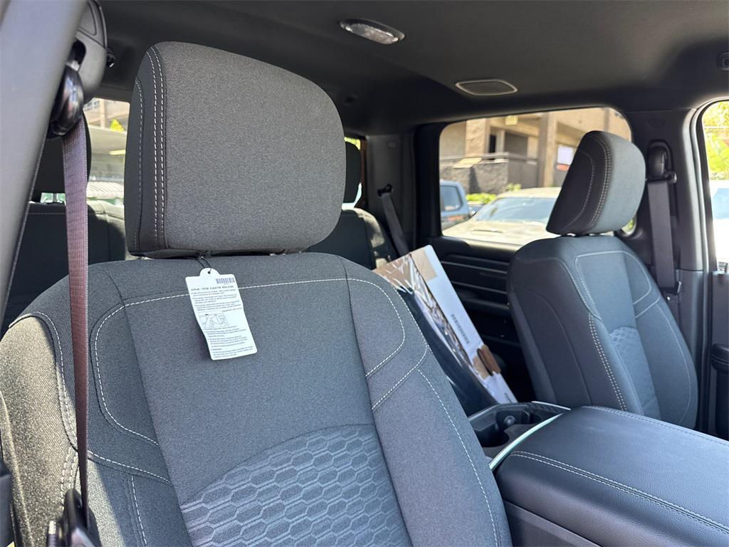 new 2025 Ram 2500 car, priced at $64,525