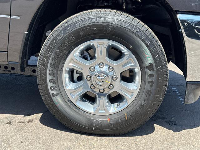 new 2025 Ram 2500 car, priced at $65,725