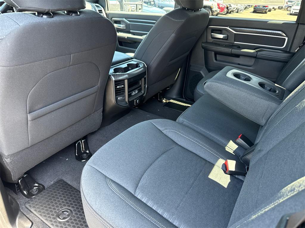 new 2025 Ram 2500 car, priced at $64,525
