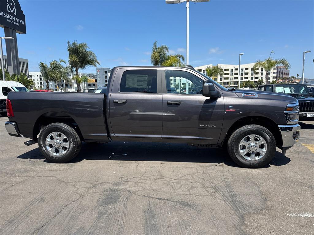 new 2025 Ram 2500 car, priced at $64,525