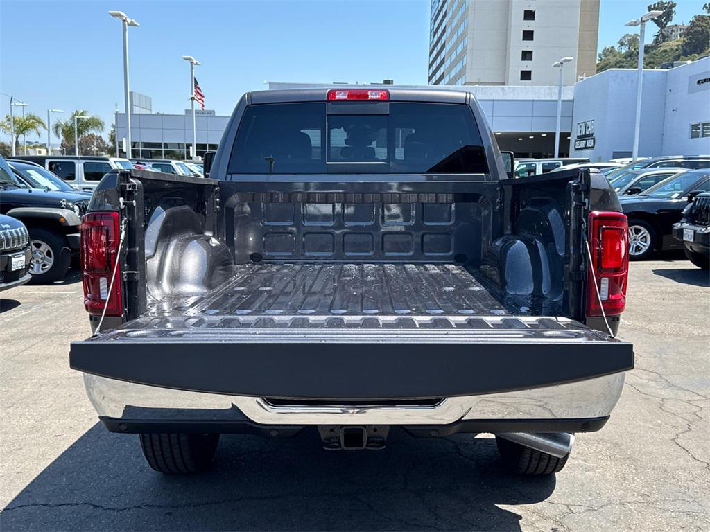new 2025 Ram 2500 car, priced at $64,525