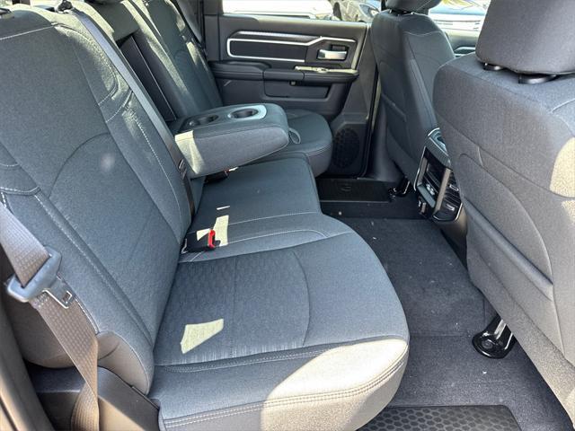 new 2025 Ram 2500 car, priced at $65,725