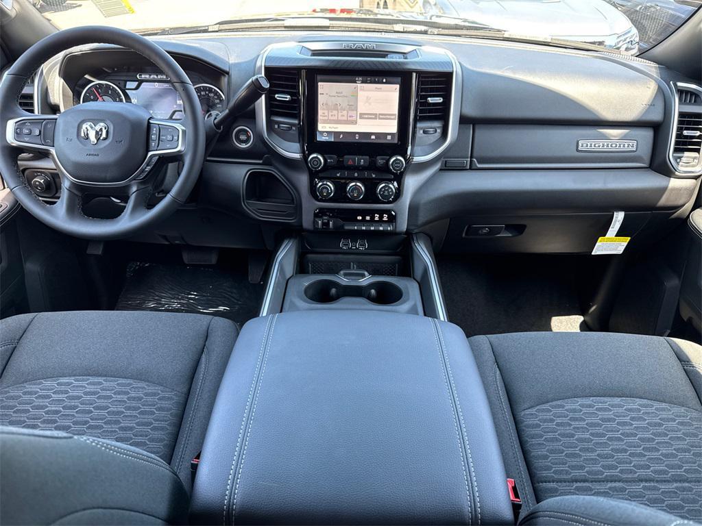 new 2025 Ram 2500 car, priced at $64,525