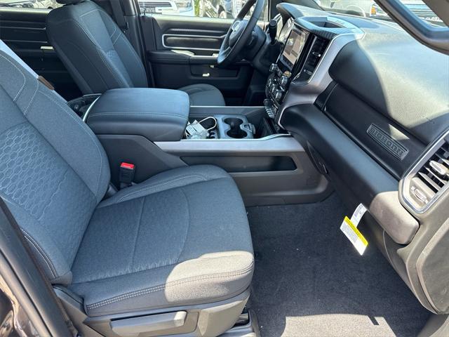 new 2025 Ram 2500 car, priced at $65,725