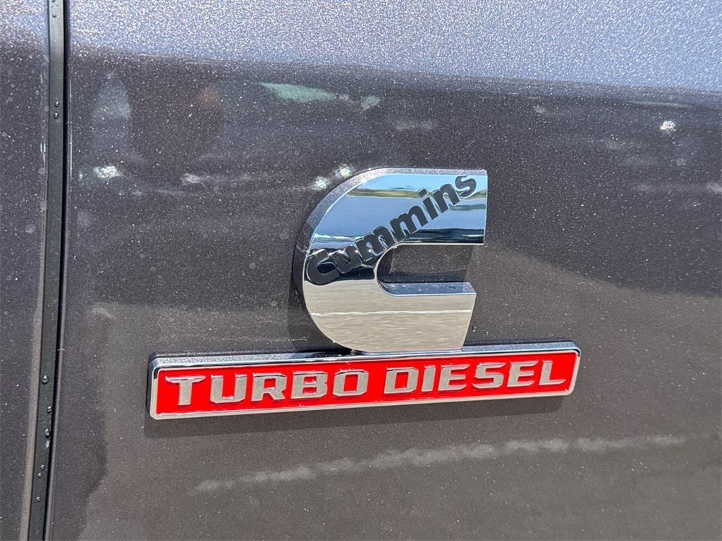 new 2025 Ram 2500 car, priced at $64,525