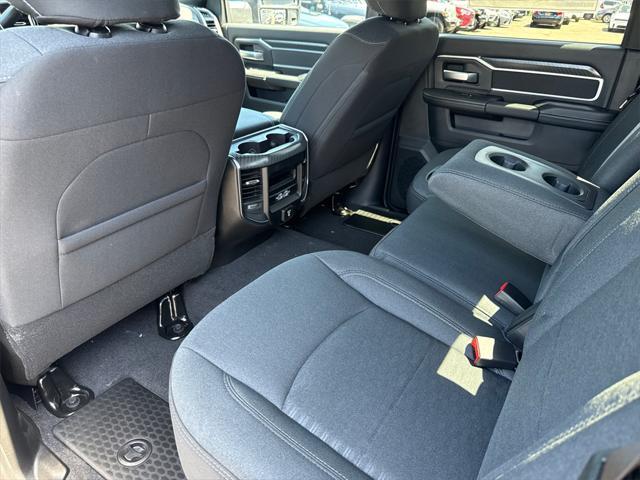 new 2025 Ram 2500 car, priced at $65,725