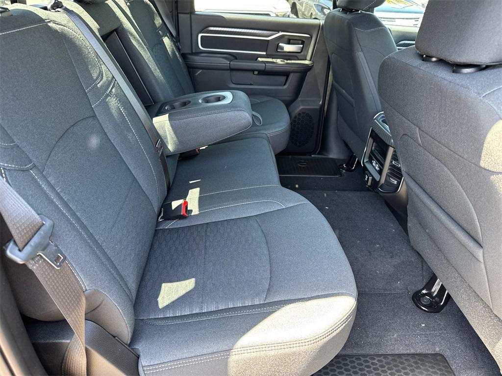 new 2025 Ram 2500 car, priced at $64,525