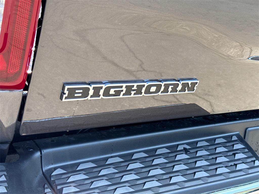 new 2025 Ram 2500 car, priced at $64,525