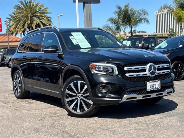 used 2021 Mercedes-Benz GLB 250 car, priced at $25,757