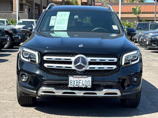 used 2021 Mercedes-Benz GLB 250 car, priced at $25,757