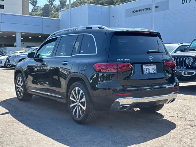 used 2021 Mercedes-Benz GLB 250 car, priced at $25,757