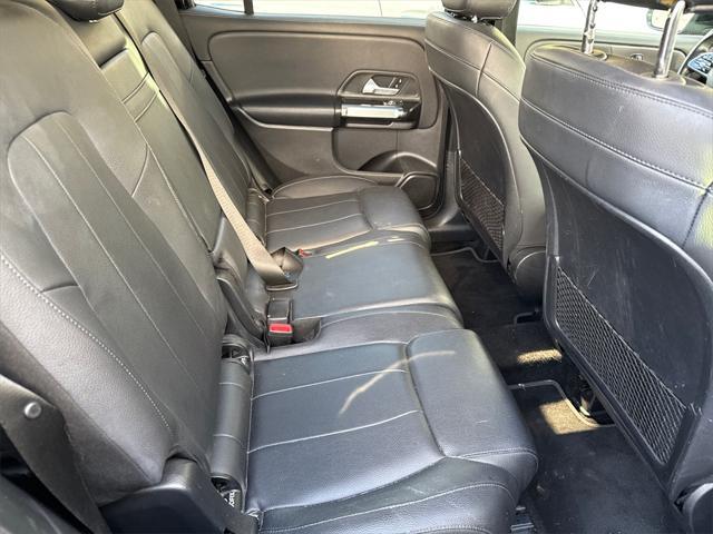 used 2021 Mercedes-Benz GLB 250 car, priced at $27,990