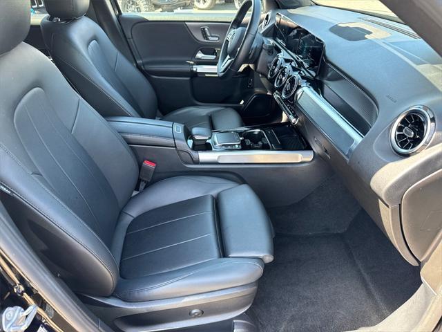 used 2021 Mercedes-Benz GLB 250 car, priced at $25,757