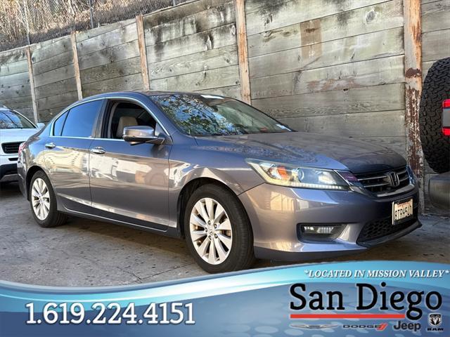 used 2014 Honda Accord car, priced at $10,777