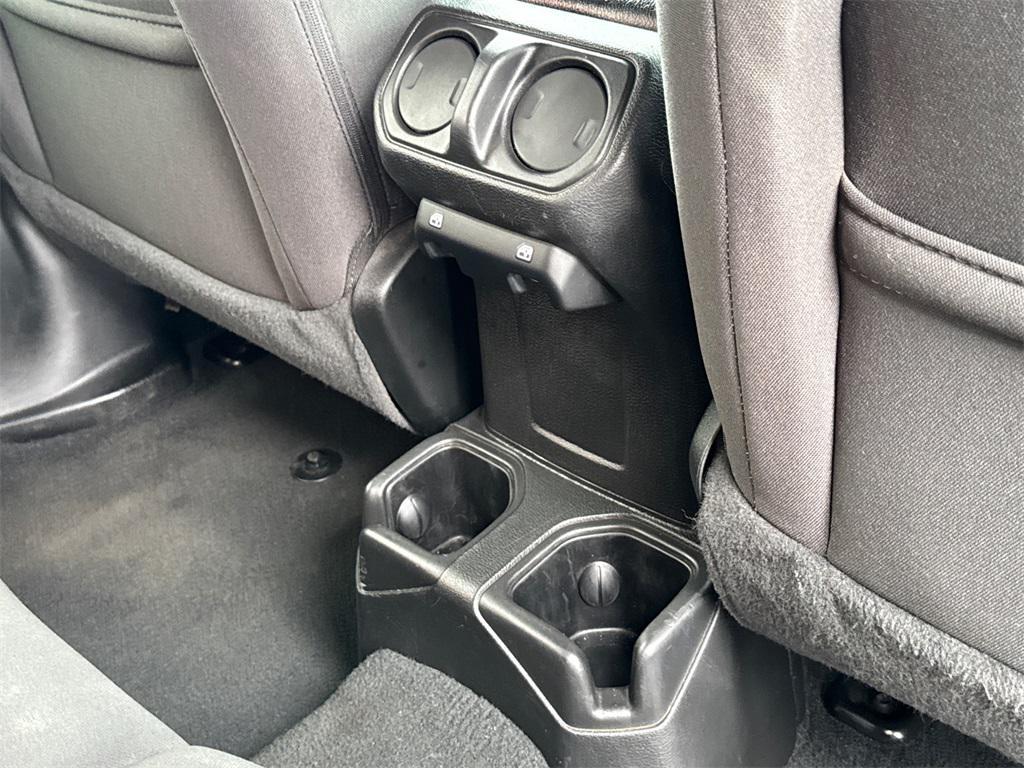 used 2022 Jeep Wrangler Unlimited car, priced at $27,731